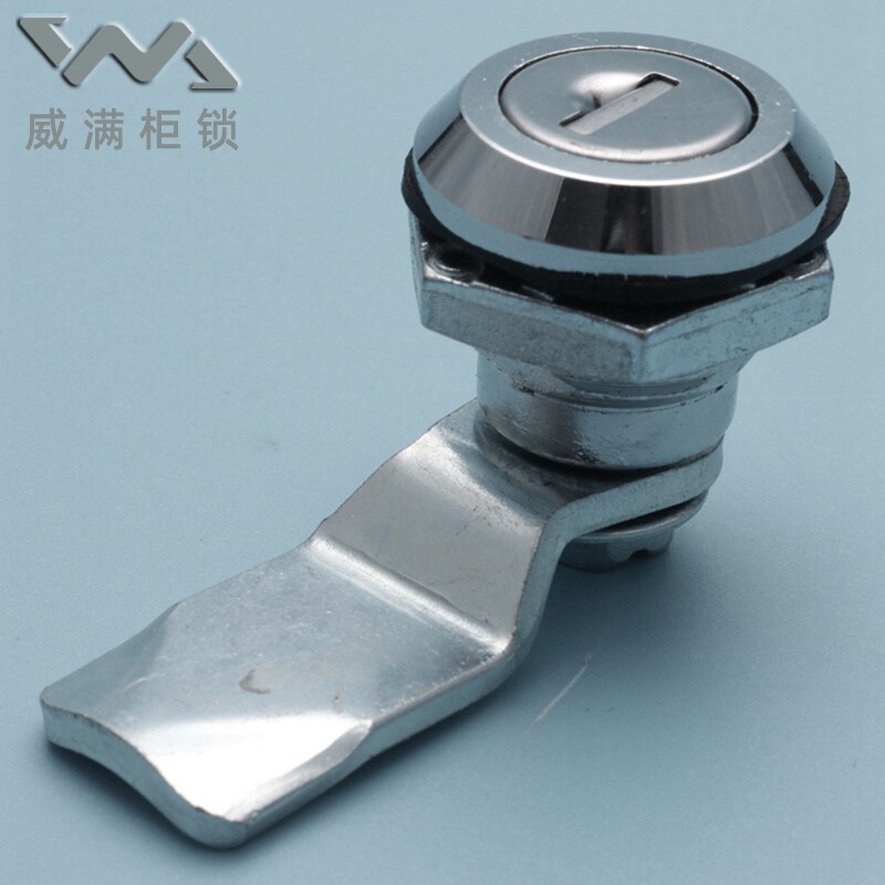 速发705-E开关控制柜门锁 主机壳柜门圆柱锁 抽屉柜门锁 工具箱门