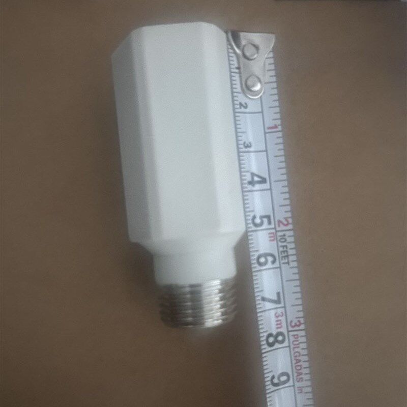 速发家D50-DT1乐电热水器长头部接头防电墙进出水接口4分长7厘米
