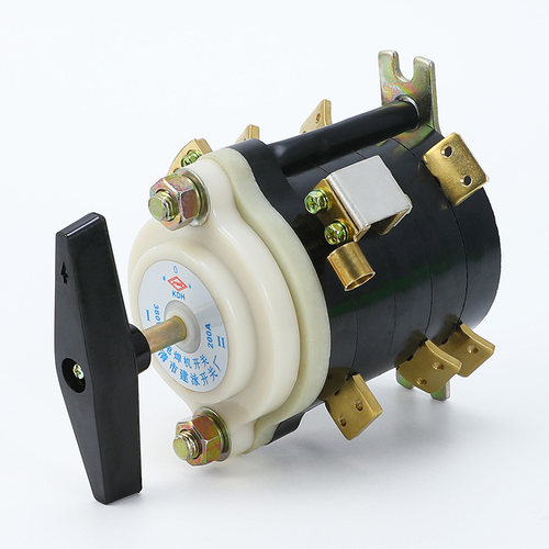 速发KDH-160A KDH-20位A转分头开关 档0开关点开关 电换开关