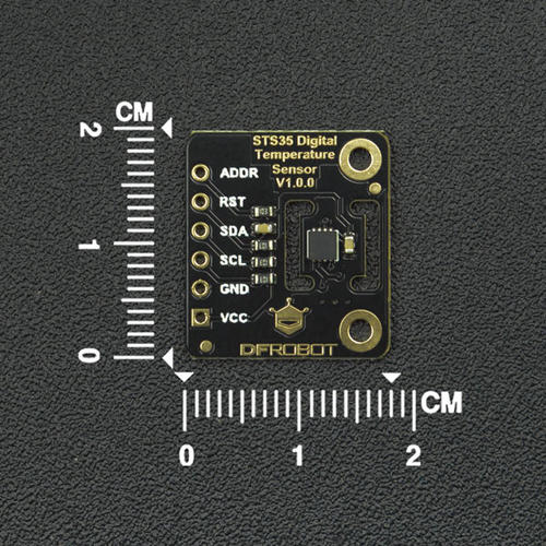 速发Fermio STS5 高精度数字温度感测器