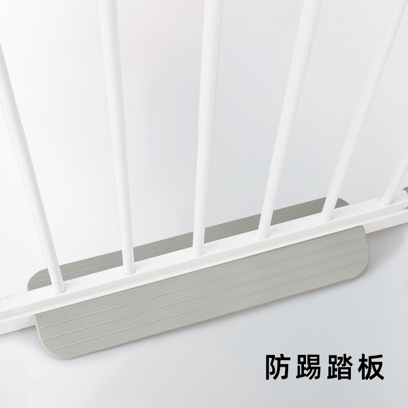 速发围栏配型宝宝塑料可调节防护栏楼梯口调件螺栓Y节螺母加固件