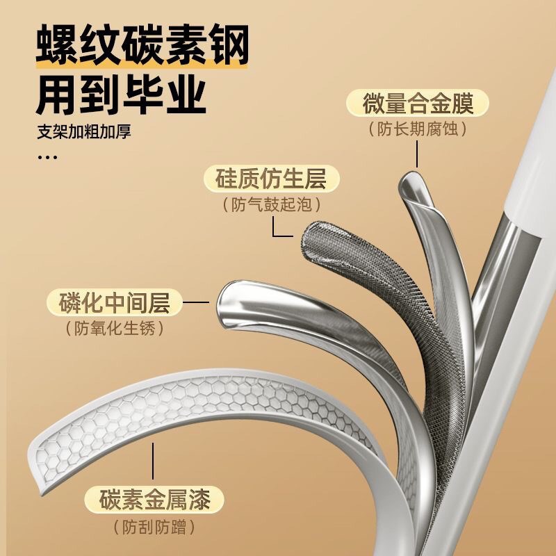速发烤漆缩伸可支架学生宿舍蚊帐支架单人床帘下铺床上支架加粗加