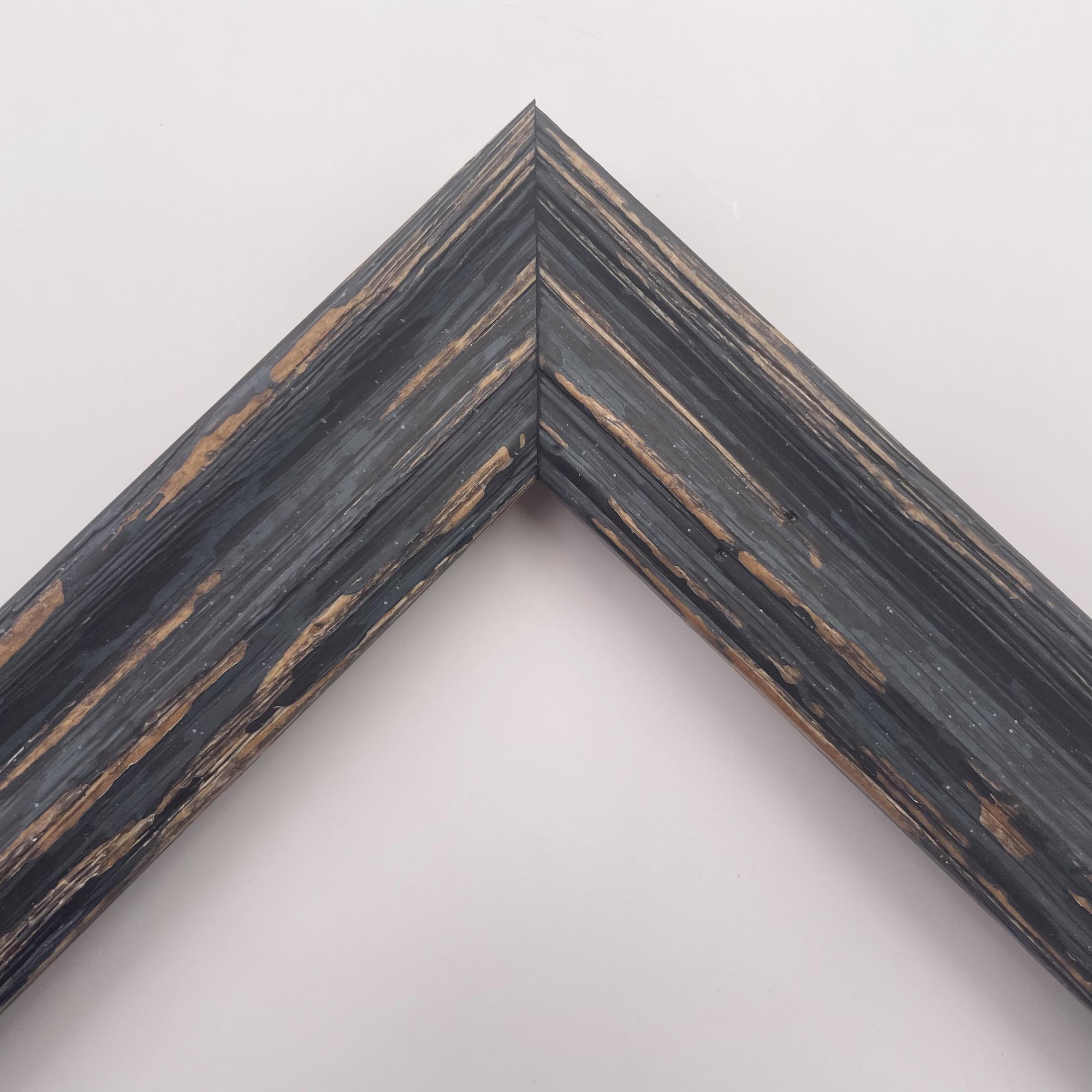 （框条）Larson Juhl博物馆级画框实木进口黑白绿色可定制0102