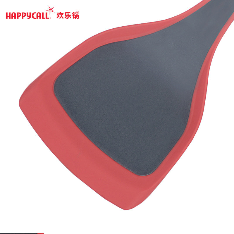 HAPPYCALL锅铲硅胶锅铲平底锅铲子煎锅炒菜锅铲硅胶铲