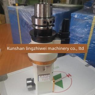 铣头90度Er25角铣头侧铣头 A4小卧式 供应Ahd Hsk63