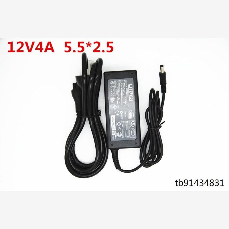 显示器电源适配器迷你主机电脑一体机12V6A7A5A19V4.74A充电器线