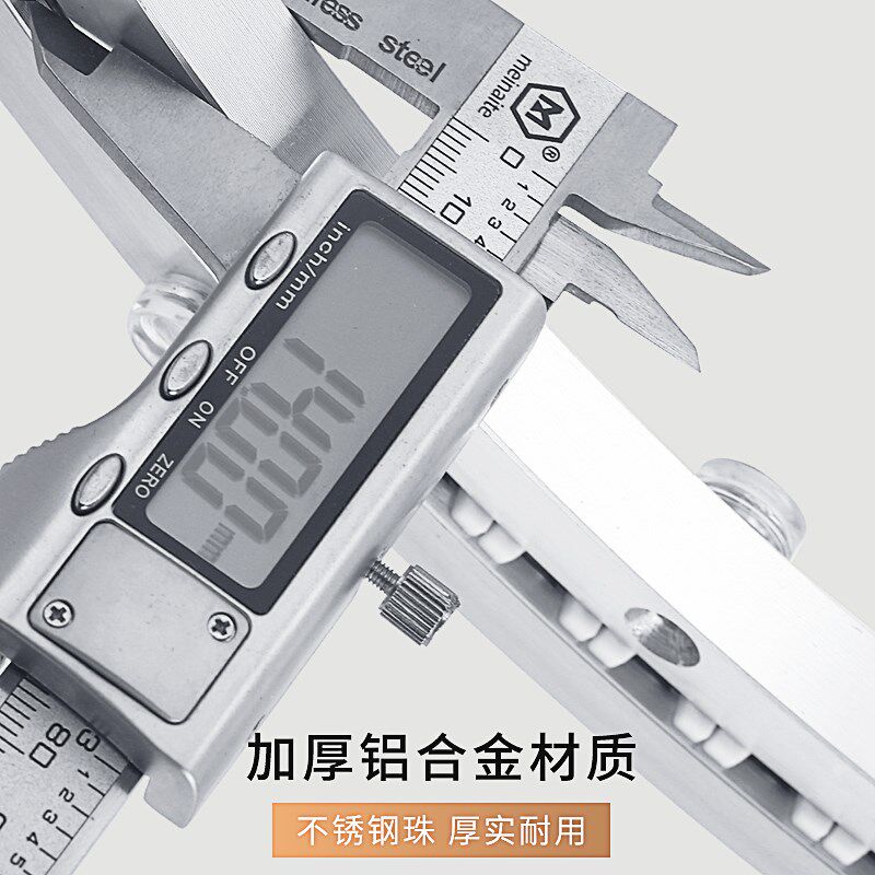 餐桌转盘底座消音不锈钢珠铝转芯玻璃圆桌实木大理石饭桌旋转轴承