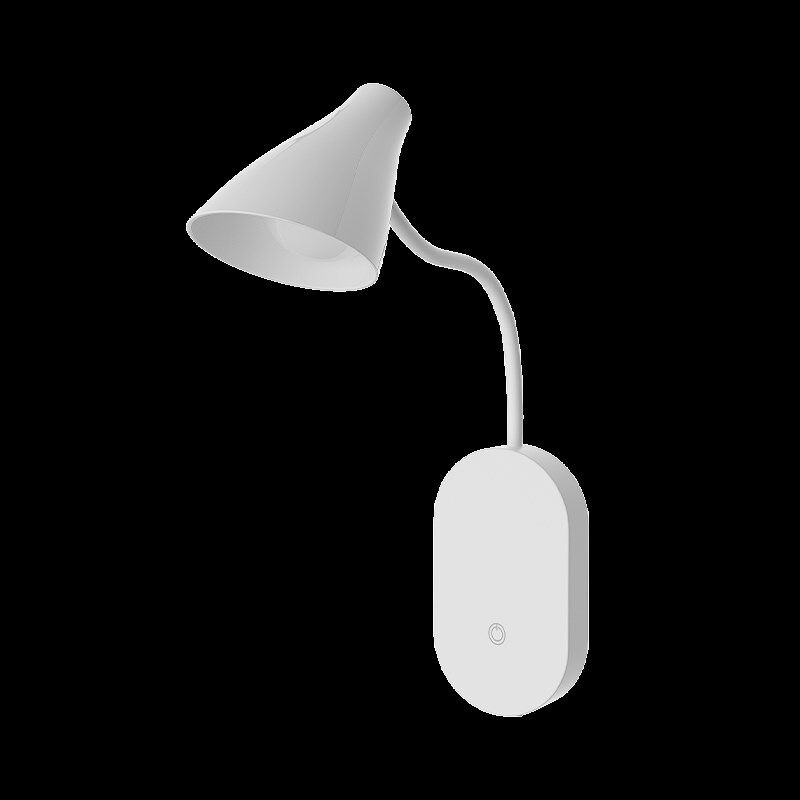 2025新款充电台灯护眼学习专用超长续航led工作灯超亮宿舍床上灯