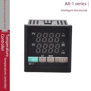 1Q1Pc 1Q0Tc智能温控仪温度控制器 1Q1Tc Nizaki温控器A8