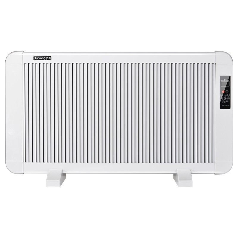多朗石墨烯取暖器家用节能碳晶电暖器电暖气片墙暖碳纤维取暖器