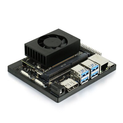 NVIDIA英伟达  jetson orin nano 开发板套件nx核心载板
