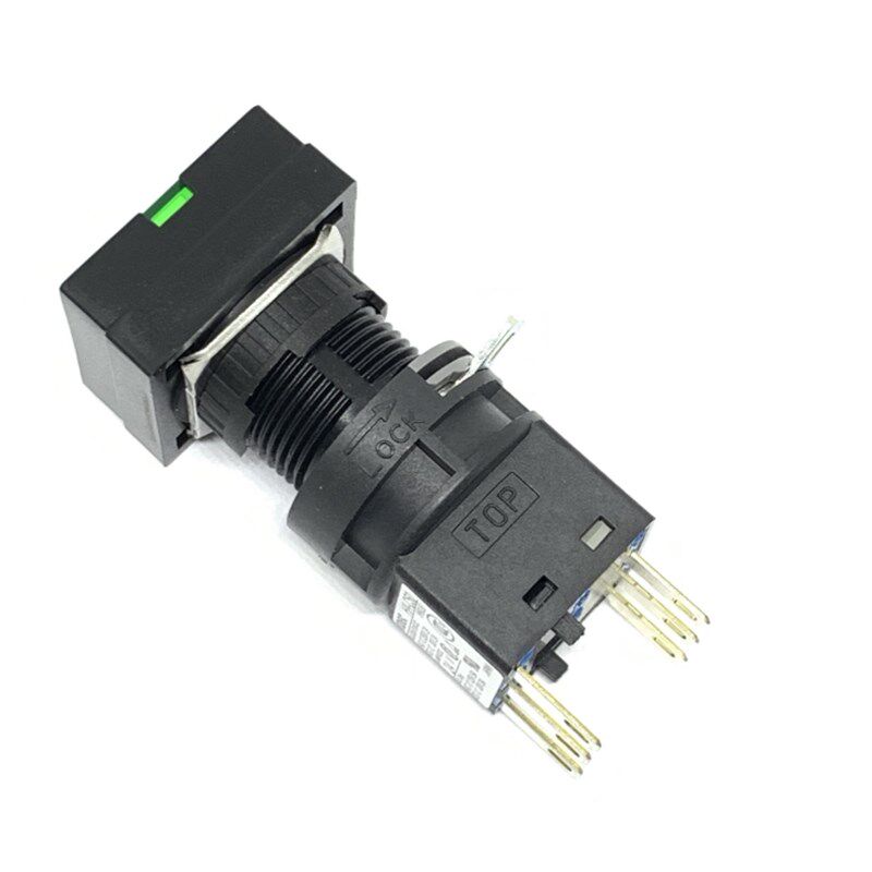 IDEC和泉HA-C50 C10 C20 AH2L-M1C54G斗山机床面板启动按钮开关RY