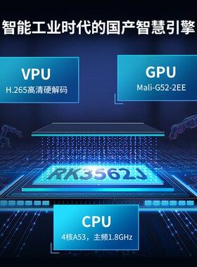 飞凌嵌入式RK3562J开发板瑞芯微Linux国产低成本低功耗核心板3568