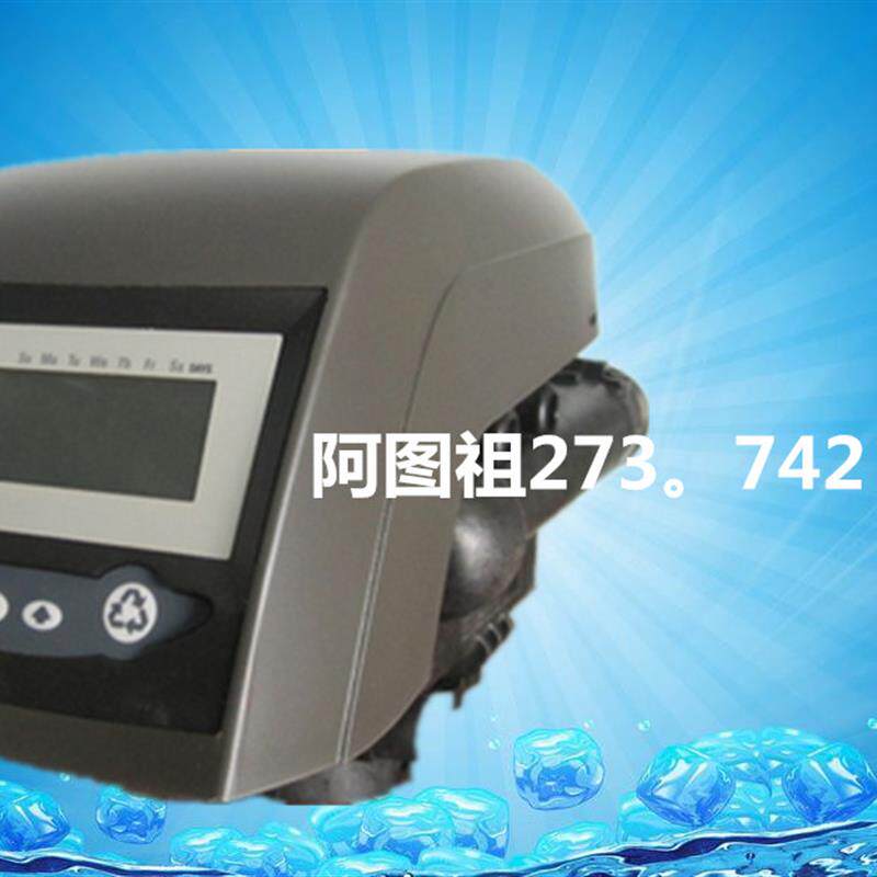 阿图祖弯头新款273742F过滤控制阀石英砂过滤器活性炭净水机机头