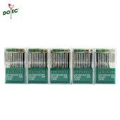 坎车 精选进口多特机针UY128GAS绷缝机针 砍车机针 三针五线机针