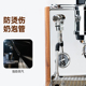 迈拓EM 半自动咖啡机小商用 60坦途TANTU双锅炉旋转泵意式
