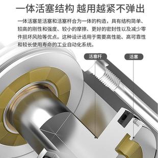 50X5X10X20X25X30X35X40X50X100 B亚德客型 薄型小气缸SDA32