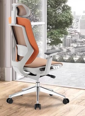 GAVEE功牌人体工学椅 BloomT088久坐舒适电脑椅办公座椅靠背椅子