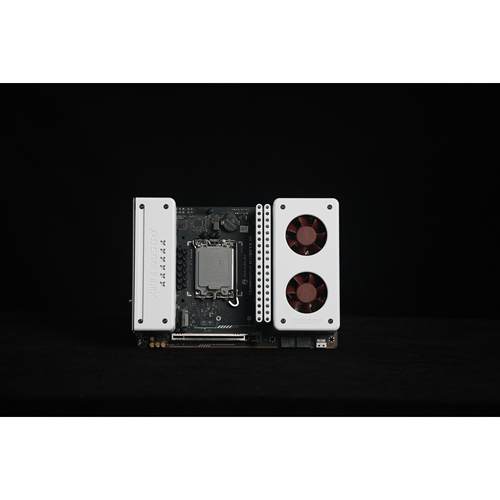 铭瑄 终结者 H770 YTX主板 Xikii Industry 装甲 猫头鹰定制版