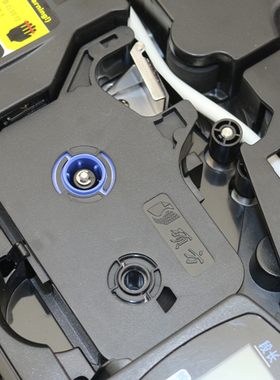 精选硕方TP70 76i 60i 66i 80 86线号机色带黑色TP-R1002B R100B