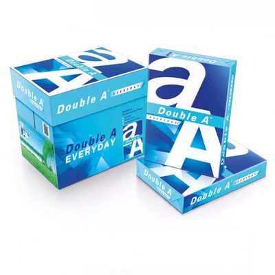 double a a4打印纸达伯埃a4打印纸80g doublea4纸doublea打印纸do