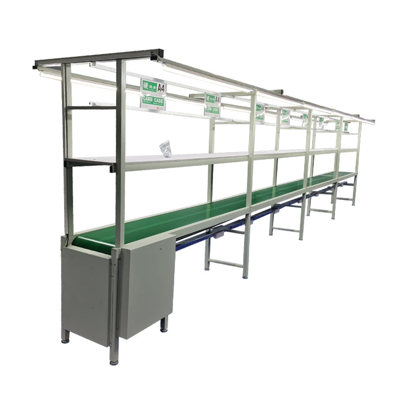 现货速发新品流水线工作台工厂自动化生产线装O配线不锈钢