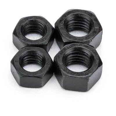 速发8级六螺薄螺母 中碳薄螺角 细牙六角薄帽丝帽GB6172/GB617