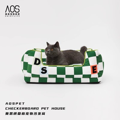 四季通用可拆洗耐磨耐抓宠物窝