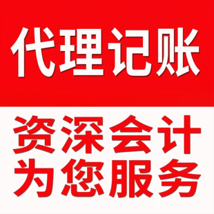 杭州专业公司个体户代理记账纳税申报一般纳税人财税咨询工商年报