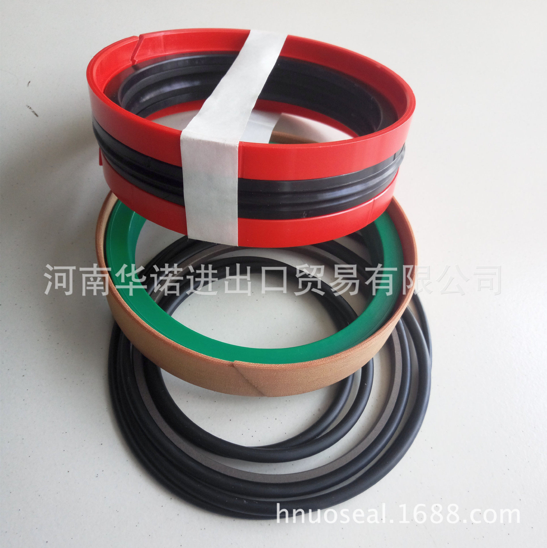 河南现货泵车支腿油缸油封密封修理包110/140