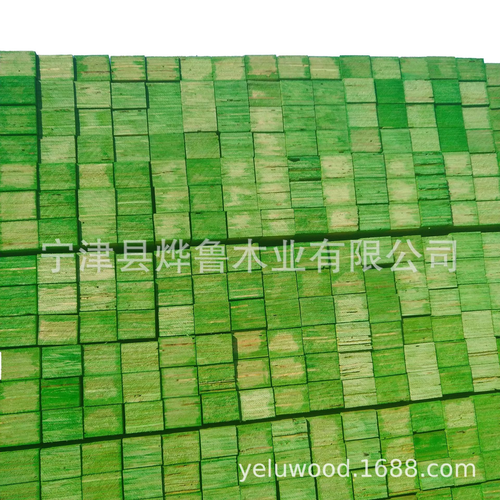 落叶松木条批发价格包装用免熏蒸木龙骨厂家直销河南信阳