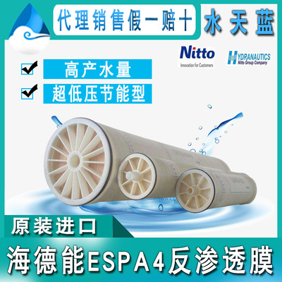 海德能8040原装正品RO膜