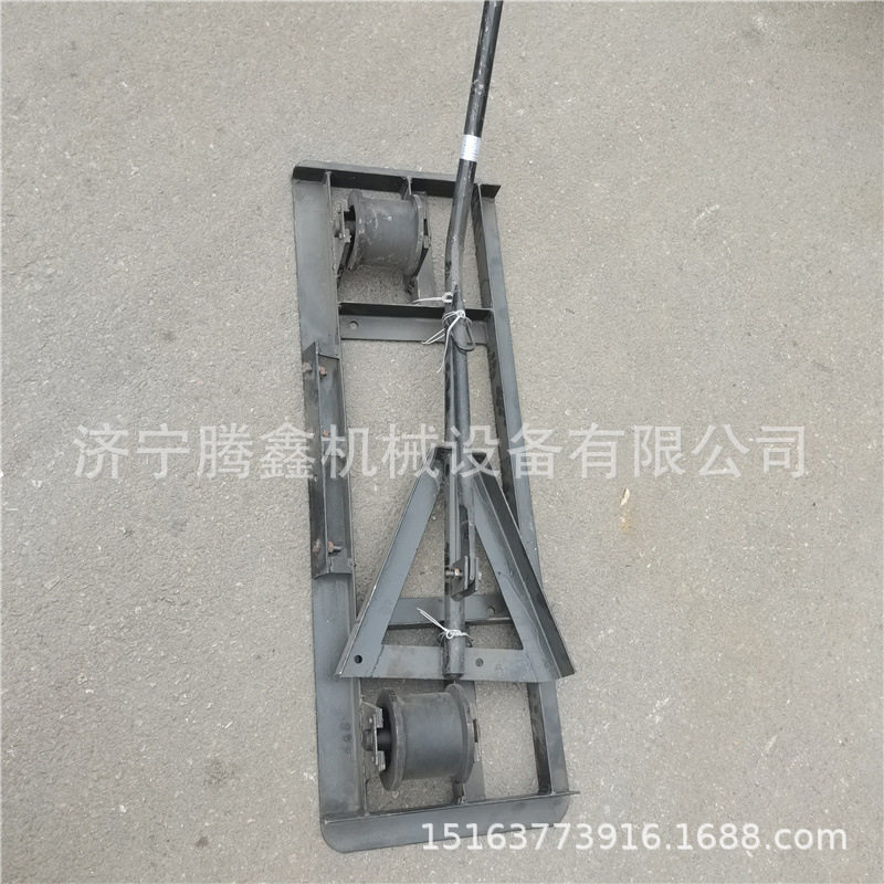 多功能工务器材运输推车 铁路运轨小车 DGC尼龙绝缘轮单轨车