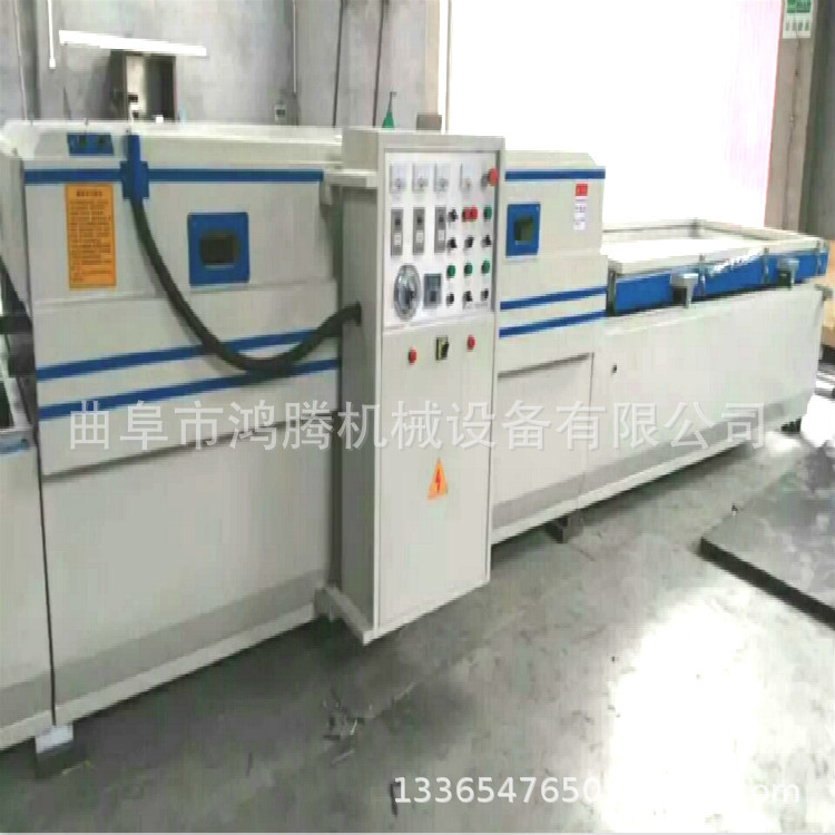 全自动家具板覆膜机 底上大负压加热 软包家具真空覆膜机货源产地
