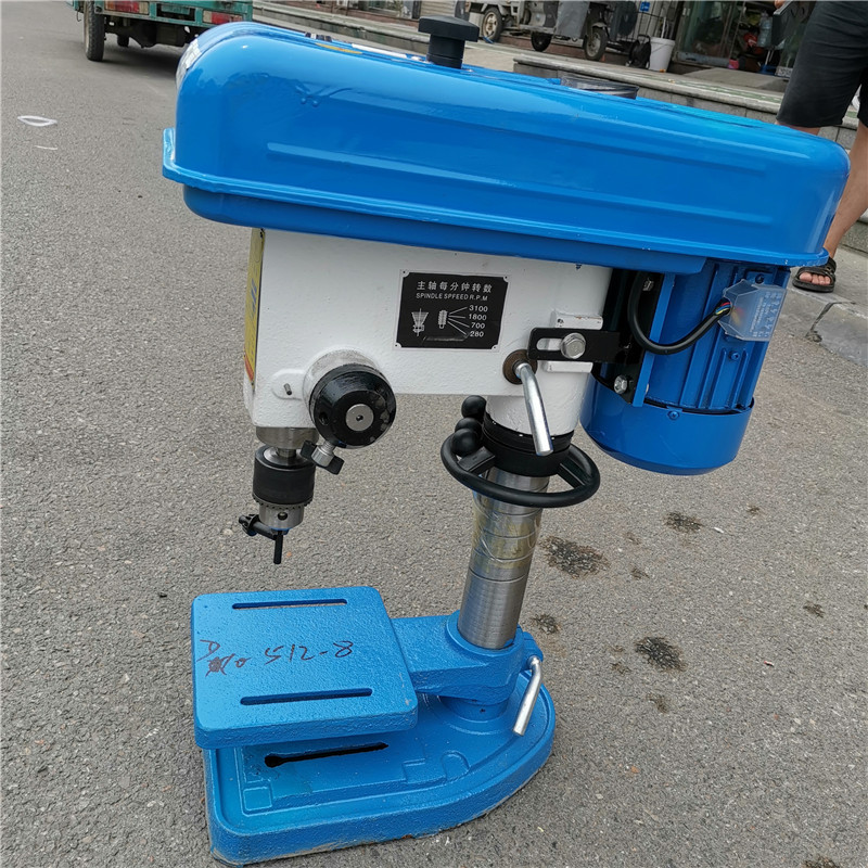 台钻机多功能小型家用工作台220V/380V台式钻床