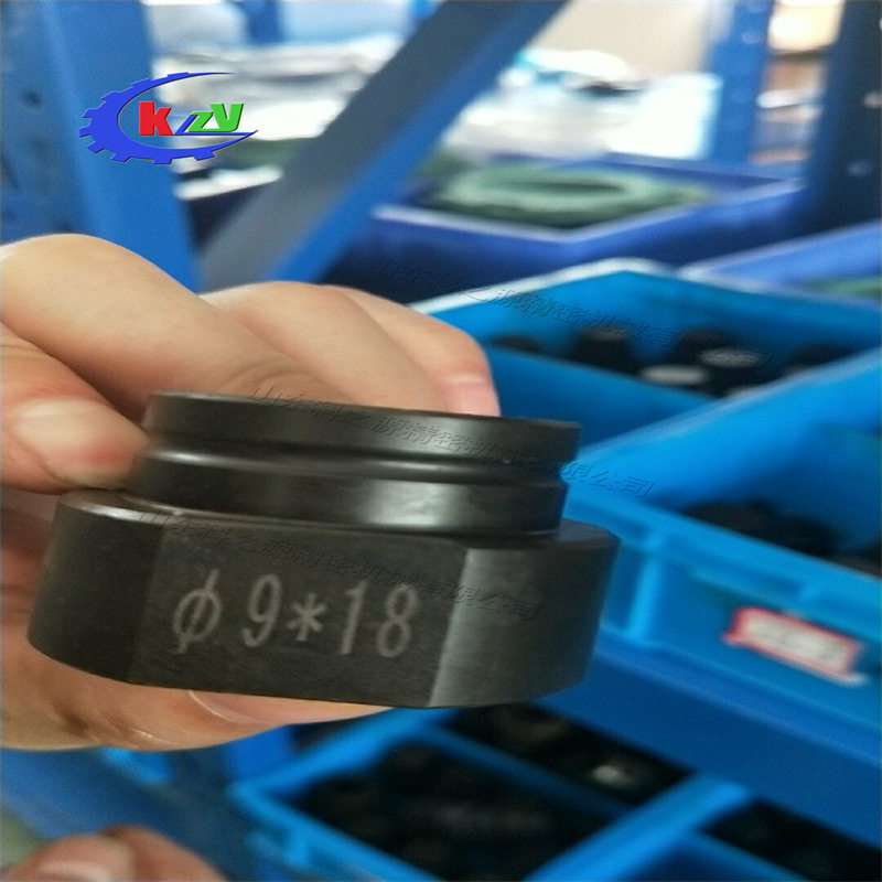电动手提式小型冲孔机 便携式槽钢不锈钢打眼机 方孔圆孔金属打孔