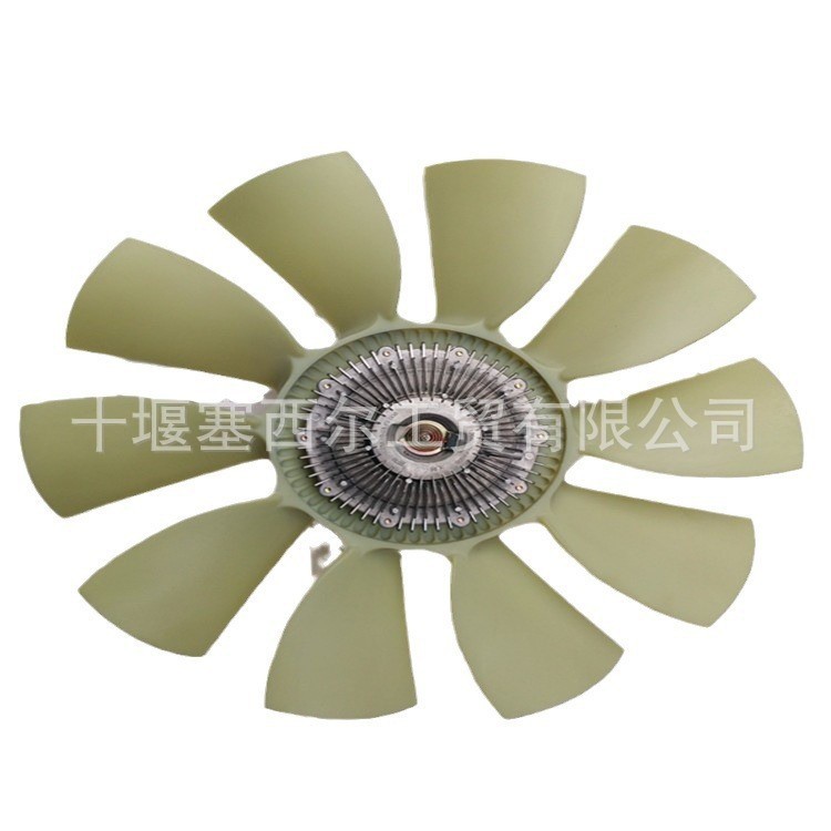 适用于发动机散热器硅油风扇离合器带风扇叶1308060-K4000