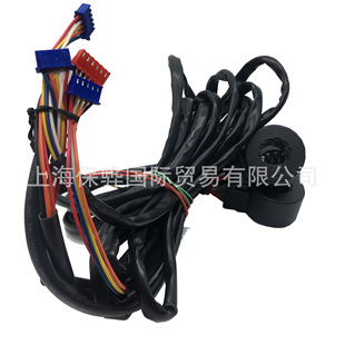 直径17.4mm、四相八拍500P步进电机DC12V驱动线圈用于电子膨胀阀