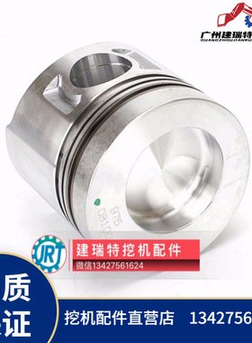 挖机配件E320S6K发动机活塞34317-08100工程机械批发各种活塞