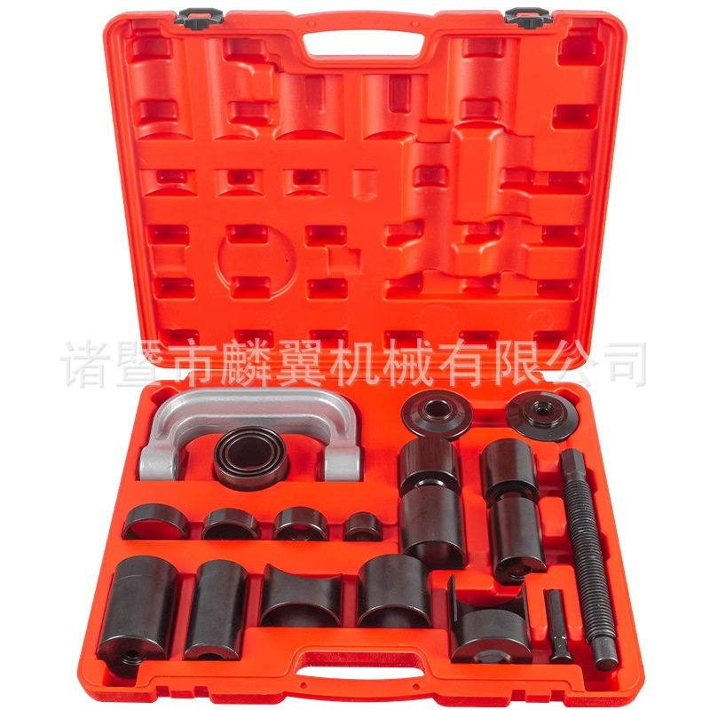 球头取出器拉马器21件套全车系下摆臂球头取出器C型拆卸工具机械