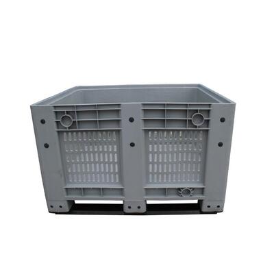 网状板式箱式托盘销售1200*1000*760（可配盖子）