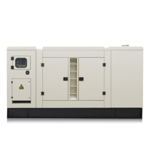 潍坊柴油发电机组100KW静音式发电机组养殖备用应急设备
