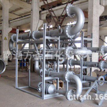 供应强化传热混合反应器静态反应器管道反应器混合器