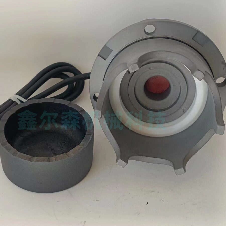 活塞式脉冲阀布袋除尘器2LB180 活塞 密封圈 缓冲环
