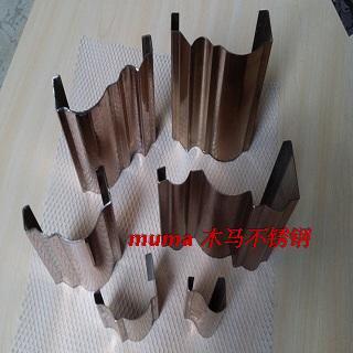 MUMA木马不锈钢装饰工程专单门套线条 镜框 天花角 护角 装饰包边