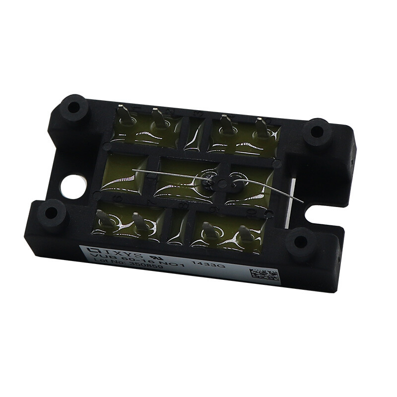 全新现货VUO68-16NO7  VUO68-12N07  VGO36-16IO7  整流桥 可控硅