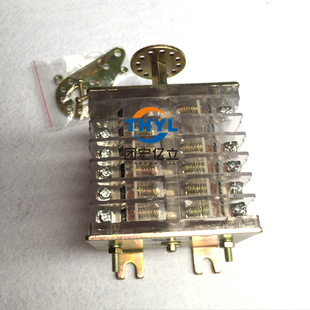 W辅助开关F11 F11 10III L高压断路器转换开关 10II