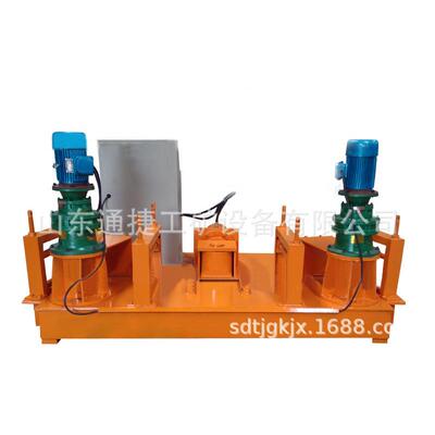 WGZ-250工字钢弯曲机冷弯机工字钢冷弯机工程隧道用冷型弯拱机