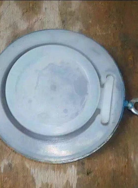 H74F46    DN800对夹单瓣旋启式衬氟止回阀/衬氟阀门/止回阀