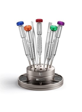 REFOX RS40螺丝刀收纳底座